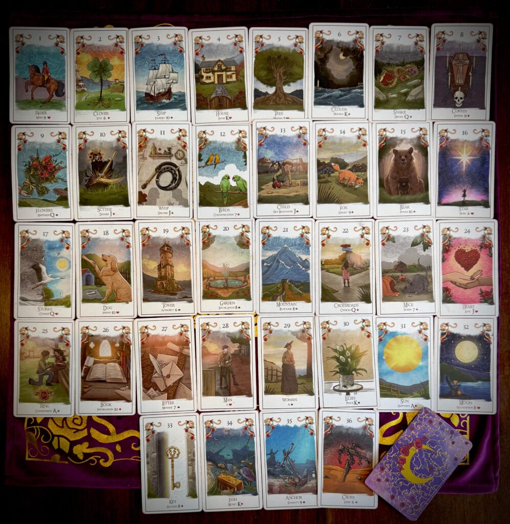 simplicity Lenormand Emilie Muniz