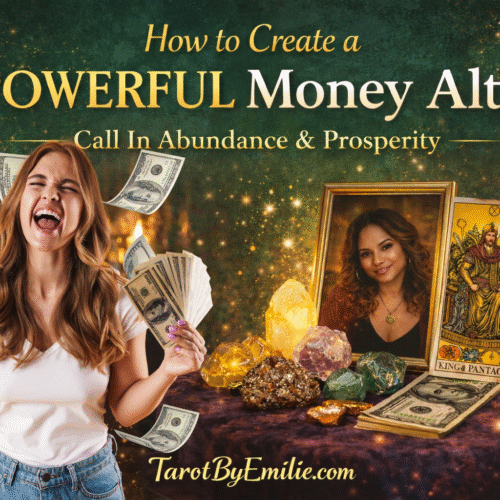Attract Money into your life | Money magic